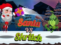 เกม Santa Vs Skritch