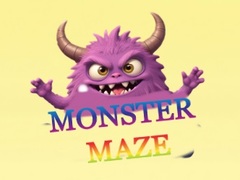 เกม Monster Maze