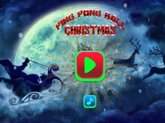 เกม Ping Pong Ball Christmas