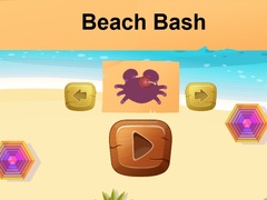 เกม Beach Bash