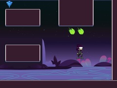 เกม Puzzle Platformer Coin Collector Game