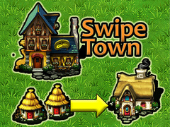 เกม Swipe Town