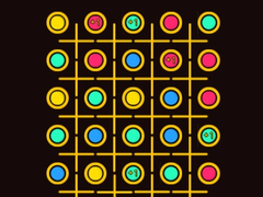 เกม Match Dots