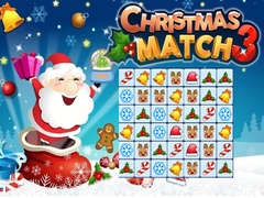 เกม Christmas Match 3