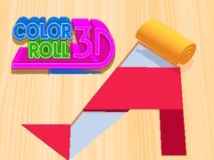 เกม Color Roll 3D