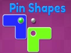 เกม Pin Shapes