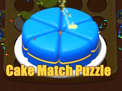 เกม Cake Match Puzzle