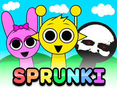 เกม Sprunki