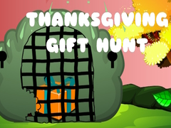 เกม Thanksgiving Gift Hunt