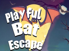 เกม Playful Bat Escape
