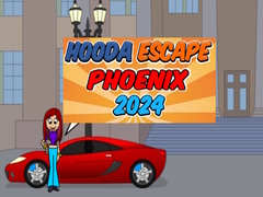 เกม Hooda Escape: Phoenix 2024