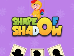 เกม Shape Of Shadow