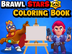 เกม Brawl Stars Coloring Books