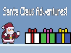 เกม Santa Claus Adventures!