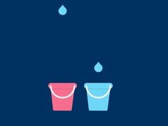 เกม Liquid Sorting