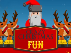 เกม Crazy Christmas Fun
