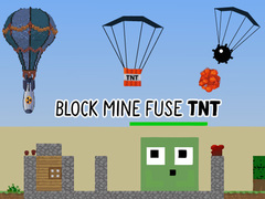 เกม Block Mine Fuse TNT