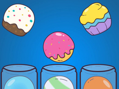 เกม Sorting Candy Factory