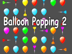เกม Balloon Popping 2