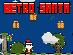 เกม Retro Santa