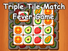 เกม Triple Tile Match Fever Game