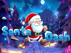 เกม Santa Dash