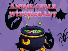เกม Anime girls Witchcraft