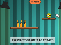 เกม Bottle Crasher