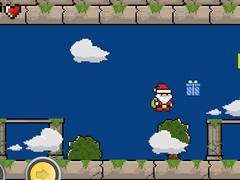 เกม Retro Santa