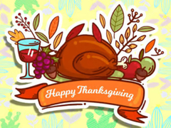 เกม Kids Quiz: Thanksgiving Trivia