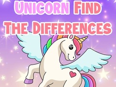 เกม Unicorn Find The Differences