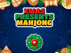 เกม Xmas Presents Mahjong