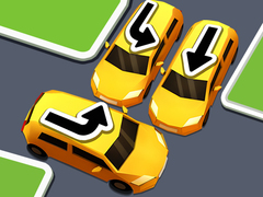 เกม Traffic Escape Puzzle