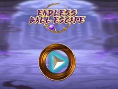 เกม Endless Ball Escape