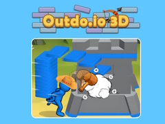 เกม Outdo.io 3D