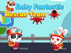เกม Baby Fantastic Rescue Team