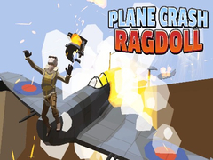 เกม Plane Crash Ragdoll