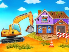 เกม Construction Truck