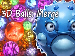 เกม 3D Balls: Merge
