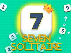 เกม Seven Solitaire