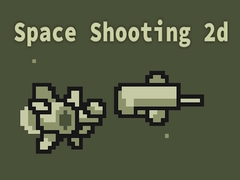 เกม Space Shooting 2d