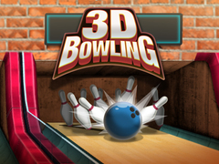 เกม 3D Bowling