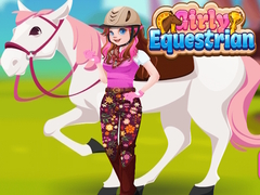 เกม Girly Equestrian