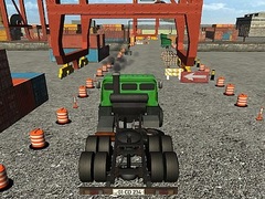 เกม Heavy Truck Drift And Driving
