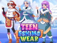 เกม Teen Eskimo Wear