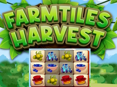 เกม Farm Tiles Harvest