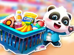 เกม Jigsaw Puzzle: Baby Panda Black Friday