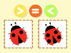 เกม Kids Quiz: More Or Fewer