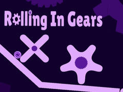 เกม Rolling In Gears