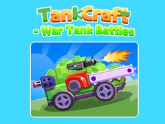 เกม TankCraft – War Tank Battles